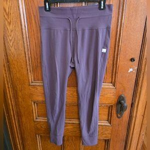 Vuori Daily Leggings Purple Size L